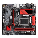 Mainboard Gigabyte B760M Gaming AC (rev. 1.x) | Intel B760, Socket 1700, Micro ATX, 2 khe DDR5